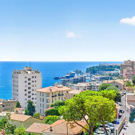דירה Medicis - Agreable 2 Pieces Frontiere Monaco Parking Piscine *